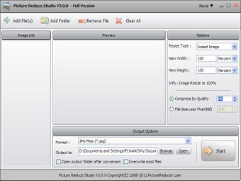 Image 0 for Picture Reduce Studio