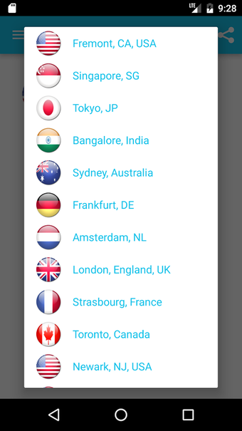 Image 3 for Super VPN - Best Free Pro…