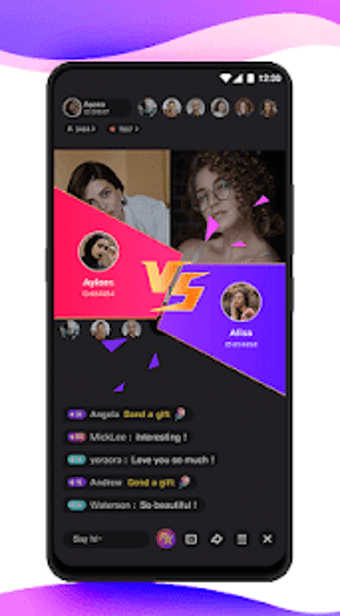 Imagen 0 para Mango Live