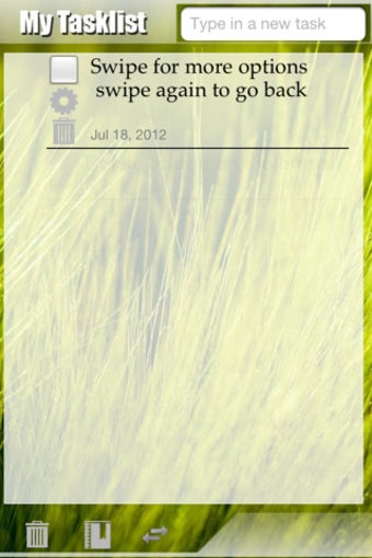 Image 1 for Daily Task
