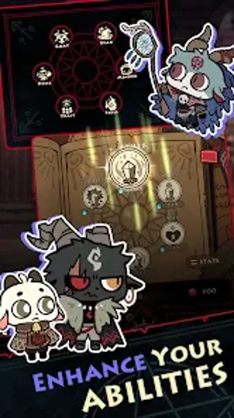 Image 0 for Idle Goat Summoner