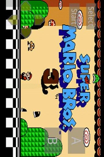 Image 0 for SuperMarioBros3 Nes game …