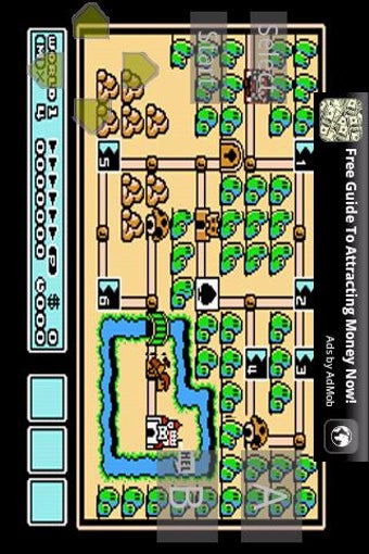 Image 1 for SuperMarioBros3 Nes game …