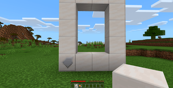 Imagen 0 para Portal mod for Minecraft …