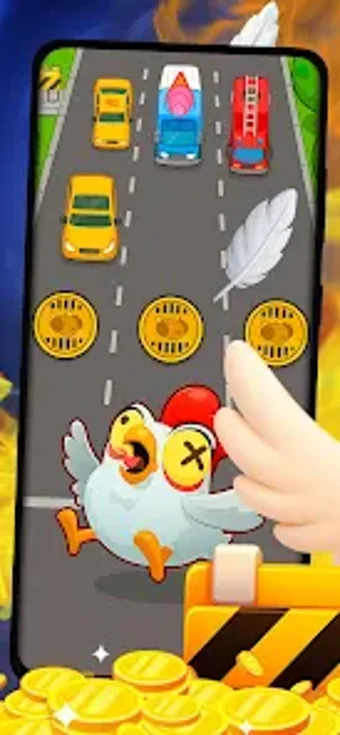 Image 0 for Time Chicken Put