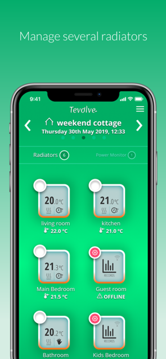 Image 1 for Tevolve
