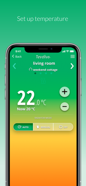 Image 2 for Tevolve