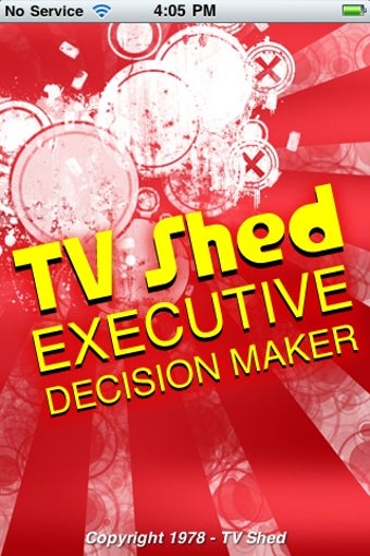 Image 0 for Executive Decision Maker