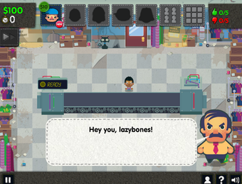Image 4 for Sweatshop