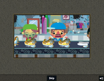 Image 0 for Sweatshop