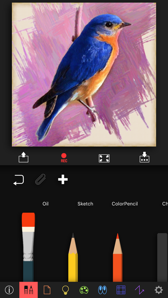 Image 0 for Artomaton - The AI Painte…