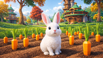 Image 0 for I Am Bunny Rabbit