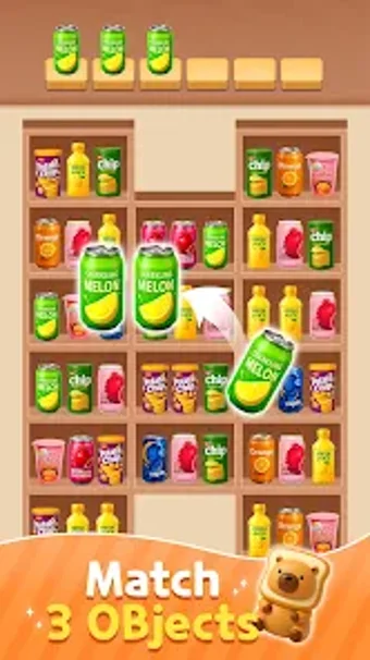 Image 0 for Sort Mart 3D: Triple Matc…