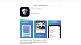 Image 0 for Piasso - AI Image Generat…