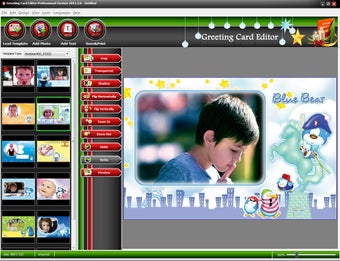 Image 0 for Greeting Card Editor