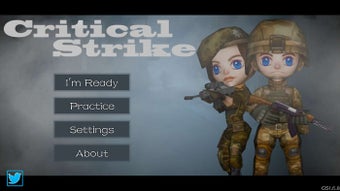 Imagen 1 para Critical Strike Universal…