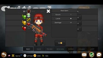 Imagen 0 para Critical Strike Universal…