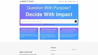 Imagen 0 para Impact Stack