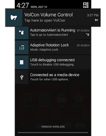 Image 3 for Volume Control Lock & Sch…