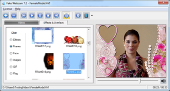 Image 1 for Fake Webcam