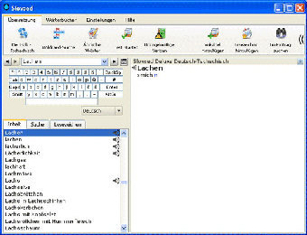Image 0 for Slovoed Deluxe German<>Cz…