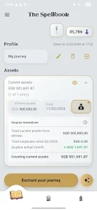 Image 0 for Magic Pension