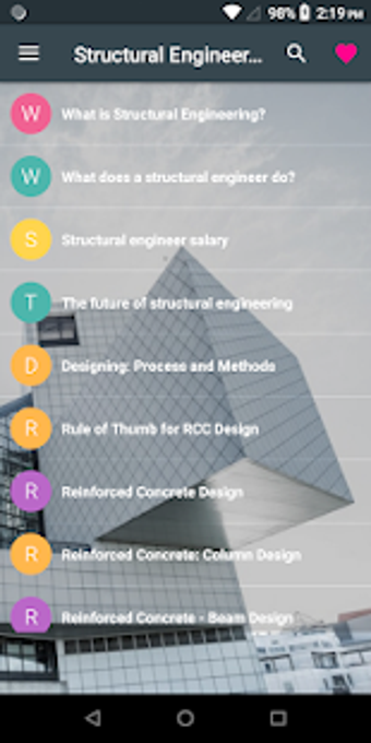 Image 0 for Structural Engineering