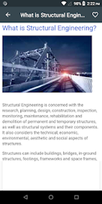 Image 1 for Structural Engineering