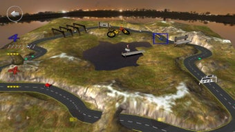 Imagen 1 para Race And Battle for Windo…