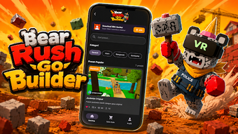 Image 0 for Bear Rush Builder SBA Pre…