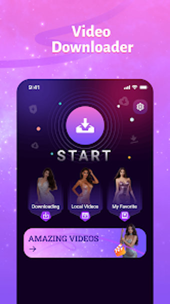 Image 0 for MaxDownloader-NightFever