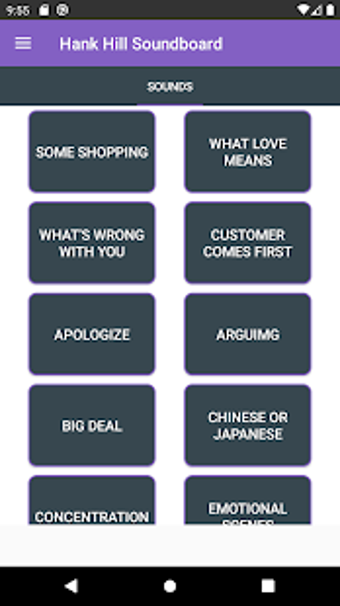 Image 2 for Hank Hill Soundboard