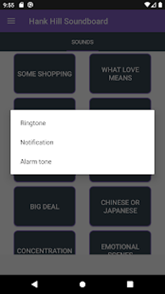 Image 0 for Hank Hill Soundboard