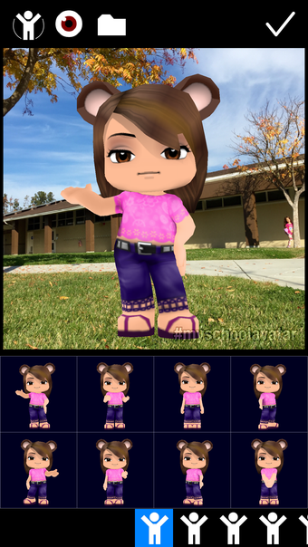 Image 0 for My School Avatar - Create…
