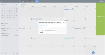 Imagen 0 para miraCal - A better calend…