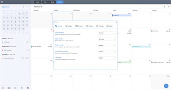 Imagen 0 para miraCal - A better calend…