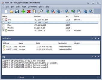 Image 0 for WinLock Tiny Client