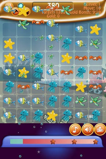Image 0 for Fish Tank Match