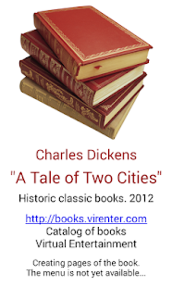 Image 0 for A Tale of Two Cities