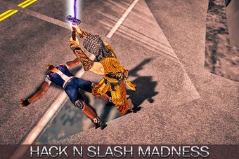 Imagen 0 para Modern City Ninja Assassi…