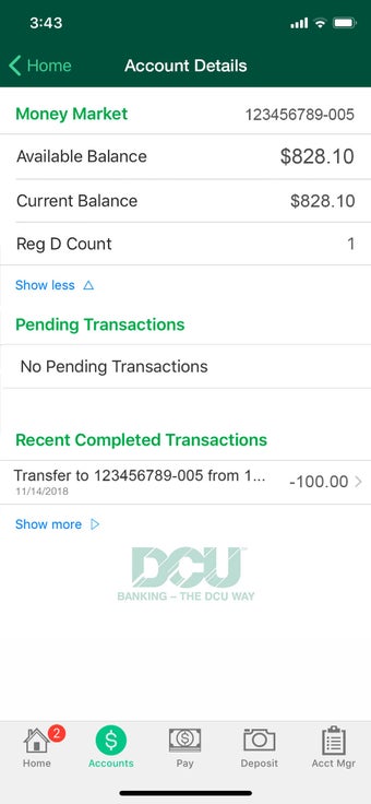 Image 0 for DCU Banking