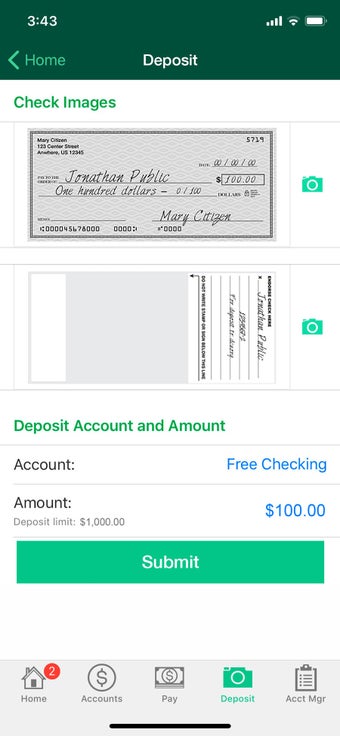 Image 1 for DCU Banking