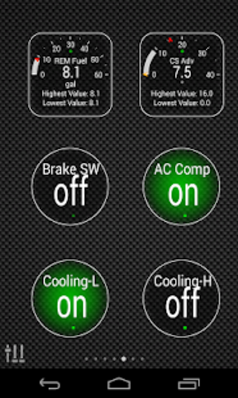 Imagen 1 para Advanced EX for NISSAN