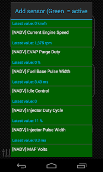 Imagen 0 para Advanced EX for NISSAN