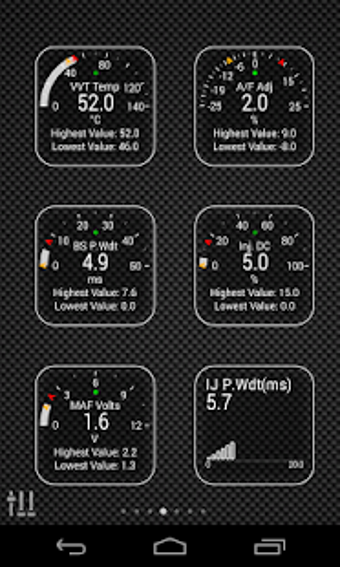 Imagen 4 para Advanced EX for NISSAN