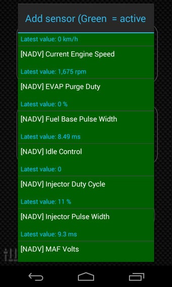 Image 4 for Advanced EX for NISSAN