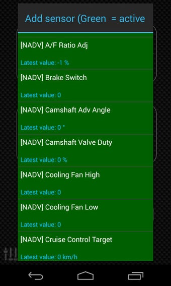 Image 0 for Advanced EX for NISSAN