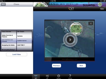 Image 1 for DiveComputerTraining HD