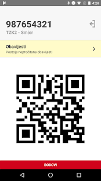 Image 0 for QR Student