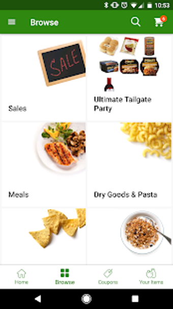Imagen 1 para Publix Delivery